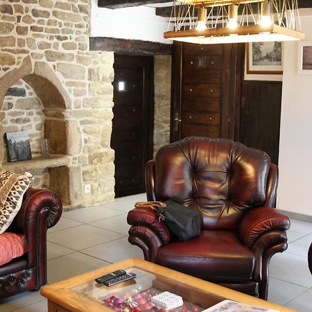 L'Ancienne Boulangerie Panzió Collinée Kültér fotó