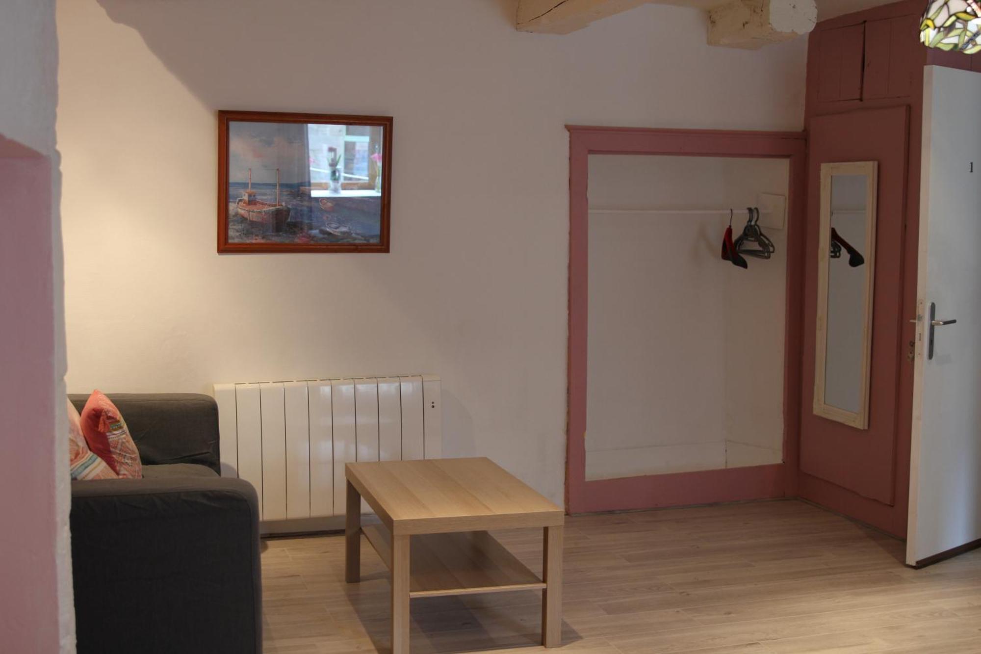 L'Ancienne Boulangerie Panzió Collinée Kültér fotó